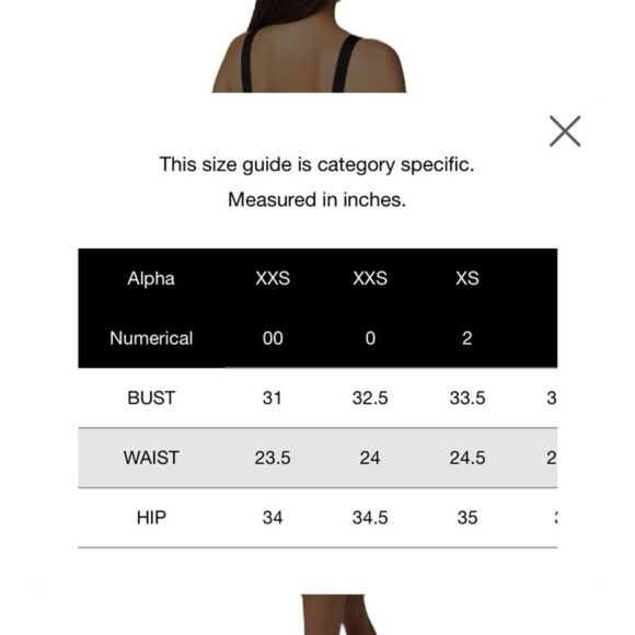 Bebe Bodycon Strappy Bandage Sexy Sleeveless V-neck Mini Dress Size Extra Small - Picture 8 of 16